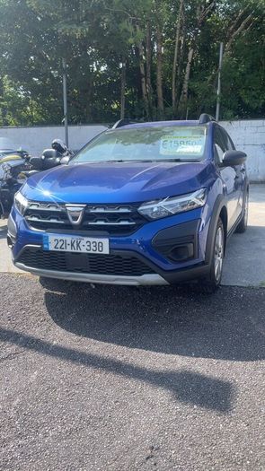 2022 Dacia Sandero