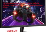 Gaming Monitors