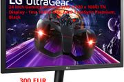 Gaming Monitors