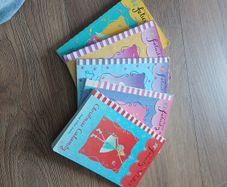 5 felicity wishes books