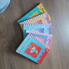 5 felicity wishes books