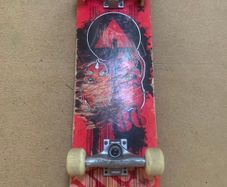 Airwalk skateboard