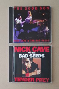 Nick Cave And The Bad Seeds cds