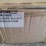 Suzuki SV650 brand New radiator Image 3