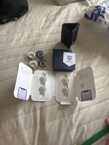 AirTag X4 + accessories