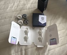 AirTag X4 + accessories
