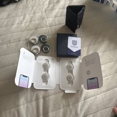 AirTag X4 + accessories