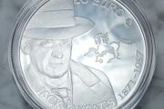 Ireland 10 Euro Silver (.925) Proof Coin 2012 - Jack B. Yeats - European Silver Programme