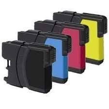 Brother LC-985 Multi-Pack Compatible Ink Cartridges