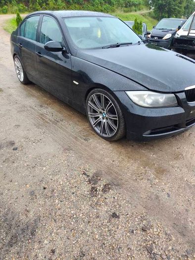 Bmw 320 2006 e90