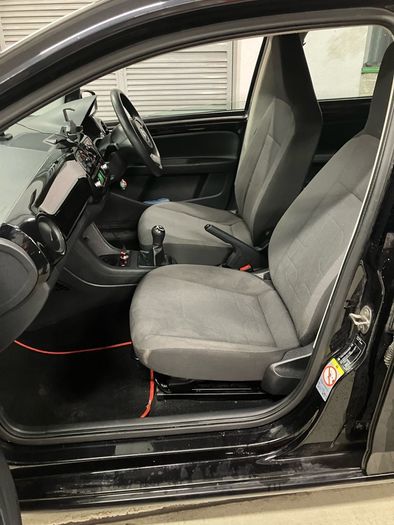 2014 Volkswagen Up