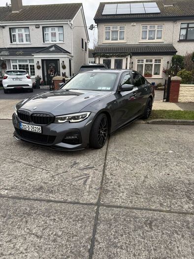 BMW 330e M Sport