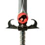 Thundercats Sword of Omens Trick or Treat Studios Light Up Prop Replica Image 4