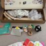 Lovevery The Play Gym + Sensory Strands (Complete Set w/ Original Box) Image 2