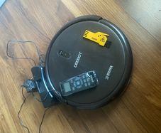 Deebot Robot vacuum cleaner
