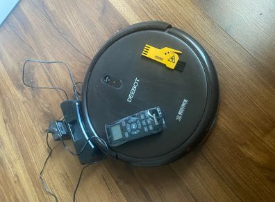 Deebot Robot vacuum cleaner