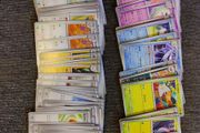 170 Pokemon Card Bulk Bundle