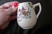 Vintage Carrigaline Milk Jug