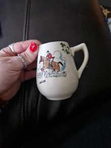 Vintage Carrigaline Milk Jug