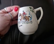 Vintage Carrigaline Milk Jug