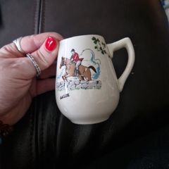 Vintage Carrigaline Milk Jug