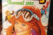 Tammy Annual 1985.