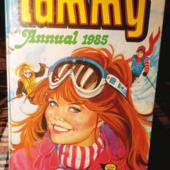 Tammy Annual 1985.