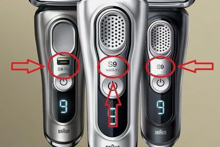 Braun Series 9 Pro + Clean Renew Cleaning Charging Station