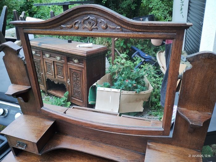 Vintage dressing table (26258)