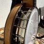 Paramount Style A tenor banjo Image 2