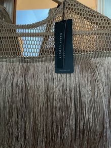 Cari closet new Frankie size 10 dress