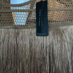 Cari closet new Frankie size 10 dress