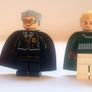 Lego Harry Potter 4737: Quidditch Match (2010) 100% Complete W/BOX Image 3