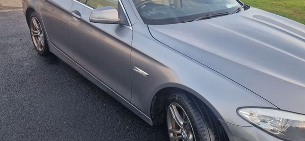 2010 BMW 5 Series