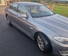 2010 BMW 5 Series