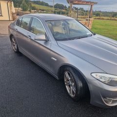 2010 BMW 5 Series