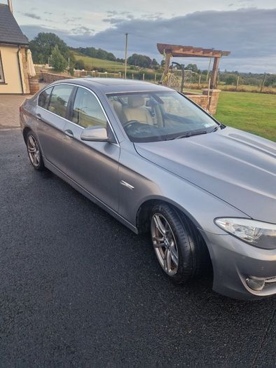 2010 BMW 5 Series