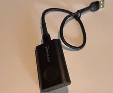 AA Wireless Two - Android Auto wireless adapter