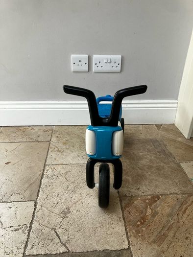 Balance bike