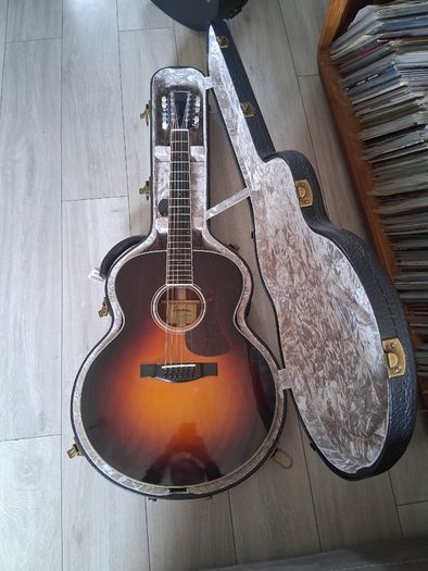 Eastman Ac330E Electro Acoustic 12 String