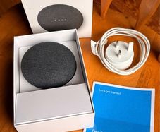 Google Nest Mini 2nd Gen