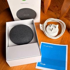 Google Nest Mini 2nd Gen