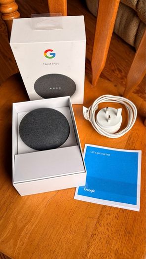 Google Nest Mini 2nd Gen