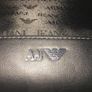 armani messenger laptop travel bag shoulder black Image 3
