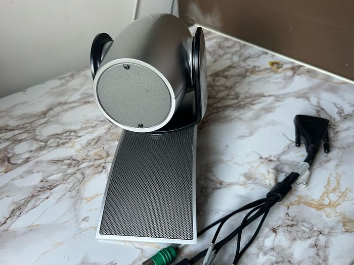 Polycom camera