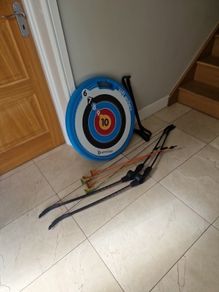outdoor Decathalon archery set