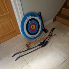 outdoor Decathalon archery set