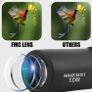 Compact Monocular Telescope Binoculars Image 2