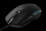 Logitech Gaming Mouse G203 Prodigy - Mouse - optical - wired - USB - black