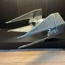 Vintage Kenner Star Wars Tie Interseptor Image 3
